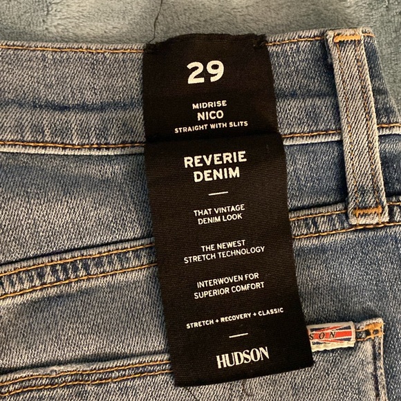 Hudson Nico NWT - Picture 4 of 5